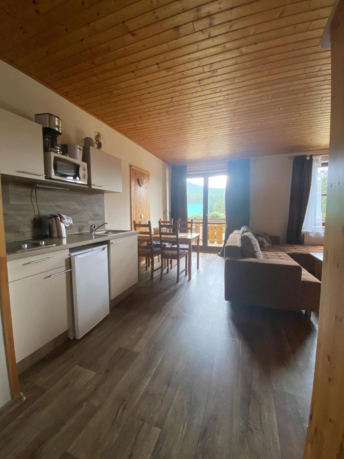 Apartment Victoria Harrachov Exterior photo