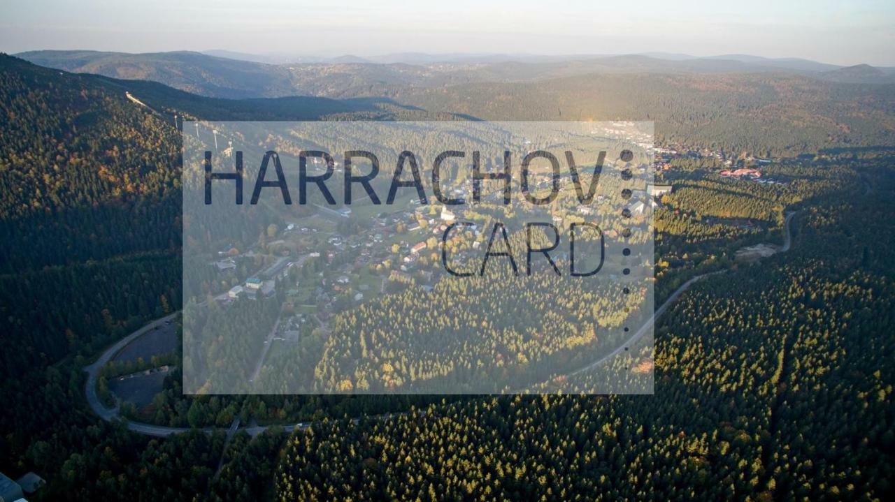 Apartment Victoria Harrachov Exterior photo